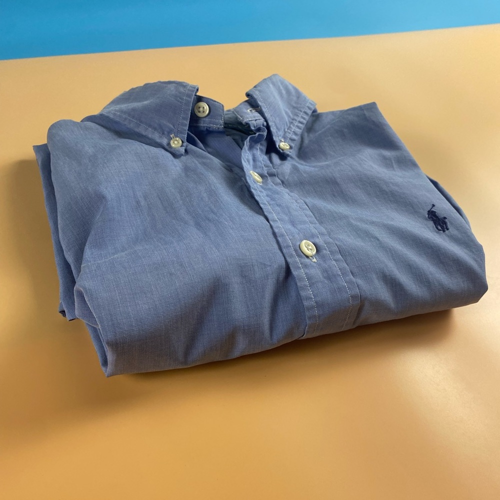 Ralph Lauren OCBD Men’s Large Dress Shirt